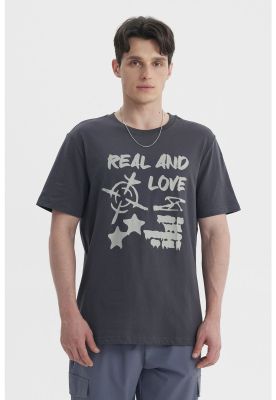 Imagen 1 del producto Polera Hombre Oversize Marengo- lll