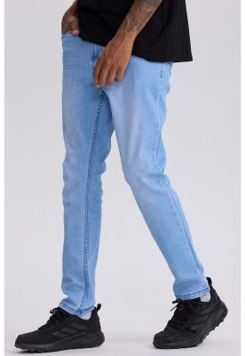 Imagen 2 del producto Jeans Hombre 102 Skinny Azul Claro