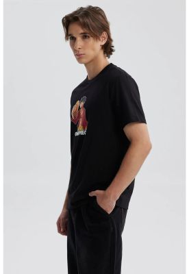 Imagen 2 del producto Polera Hombre One Piece Negro - V