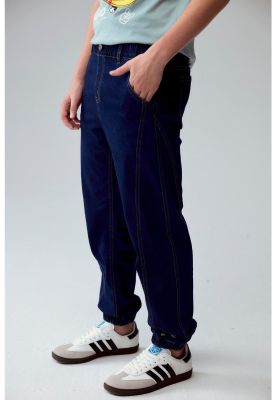 Imagen 2 del producto Jeans Niño Jogger Azul Oscuro