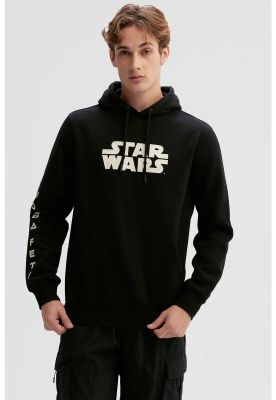 Imagen 1 del producto Polerón Hombre Star Wars Negro II