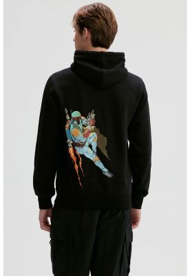 Imagen 2 del producto Polerón Hombre Star Wars Negro - lV