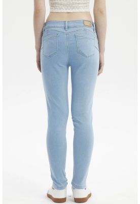 Imagen 2 del producto Jeans Mujer Jenny Skinny Celeste