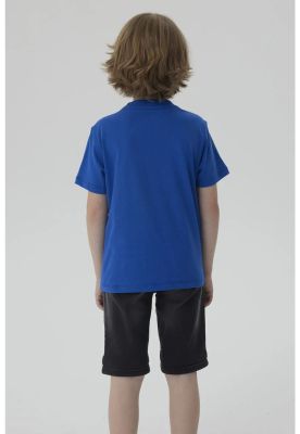 Imagen 2 del producto Polera Niño Spidey Azul