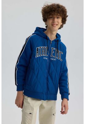 Imagen 2 del producto Chaqueta Niño Bomber Azul