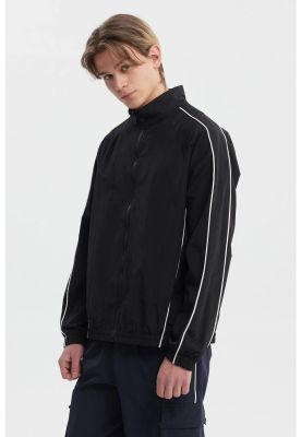 Imagen 2 del producto Chaqueta Hombre Slim Juvenil Negro
