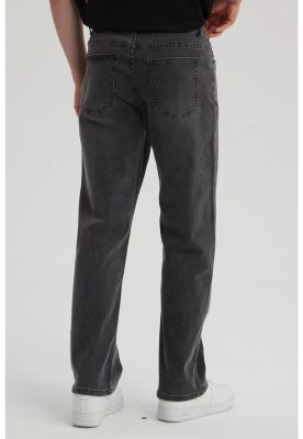 Imagen 2 del producto Jeans Hombre Slim Clásico Gris