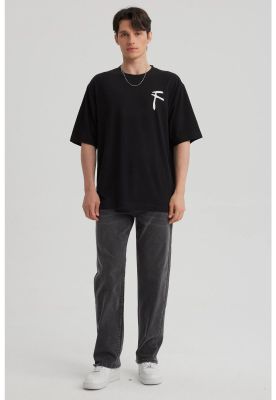 Jeans Hombre Slim Clásico Gris