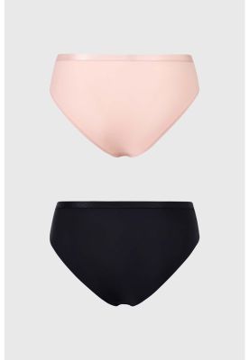 Imagen 2 del producto Calzón Mujer Pantaleta Detalle Encaje Damasco