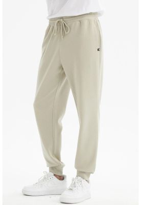 Imagen 2 del producto Pantalón Buzo Hombre Jogger Básico Beige Oscuro