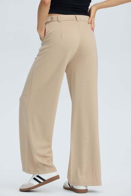 Imagen 2 del producto Pantalón Mujer Sastrero Beige