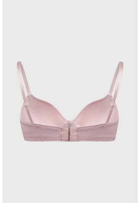 Imagen 2 del producto Sostén Mujer Peto Con Copa Rib Palo Rosa