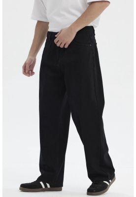 Imagen 2 del producto Jeans Hombre Straight Negro - V