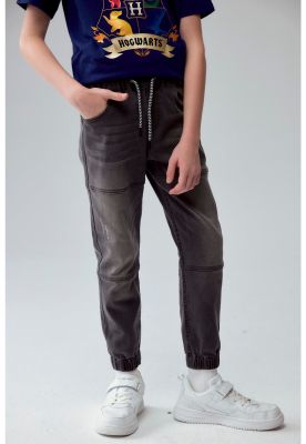 Imagen 2 del producto Jeans Niño Toddler Jogger Gris