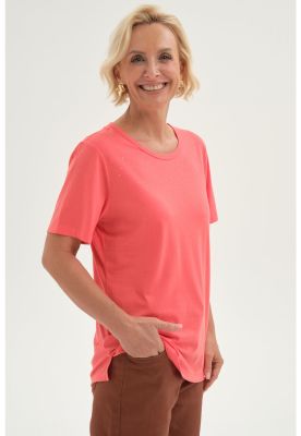 Imagen 2 del producto Polera Mujer Con Tachas Coral