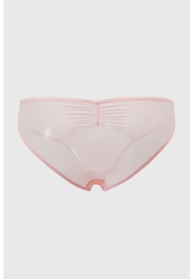 Imagen 2 del producto Calzón Mujer Pantaleta Encaje Palo Rosa - ll