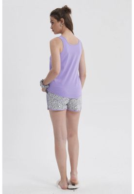 Imagen 2 del producto Pijama Mujer Regalable Lila- ll