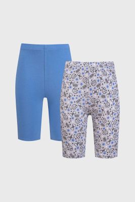 Imagen 1 del producto Calza Niña Biker Toddler Gris