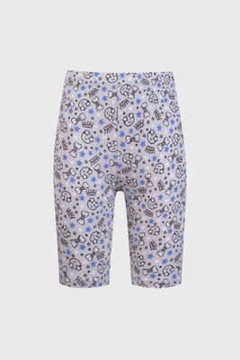 Imagen 2 del producto Calza Niña Biker Toddler Gris