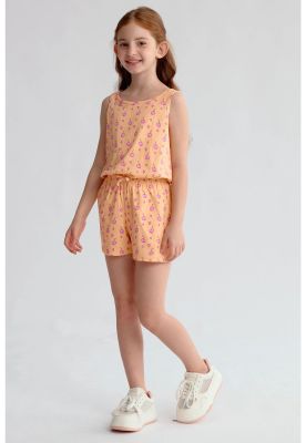 Imagen 2 del producto Enteritos Niña Toddler Básico Coral