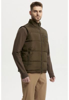 Imagen 2 del producto Parka Hombre Slim Verde