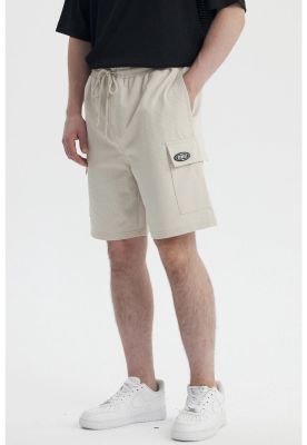 Imagen 2 del producto Bermuda Hombre Textura Beige