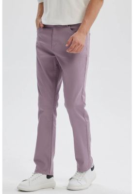 Imagen 2 del producto Jeans Hombre Slim Color Lila