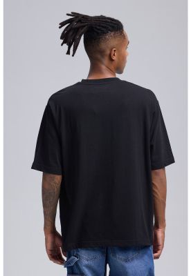 Imagen 2 del producto Polera Hombre Print Central Negro - ll