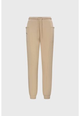 Imagen 2 del producto Pantalón Buzo Niña Bipack Teen Beige
