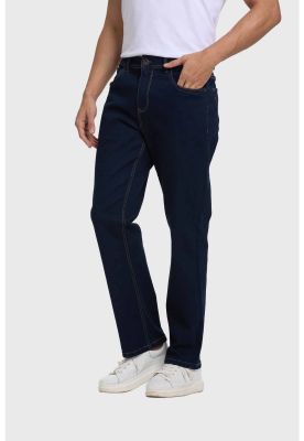 Imagen 2 del producto Jeans Hombre Straight Azul Oscuro