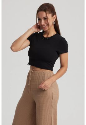 Imagen 2 del producto Polera Mujer Juvenil Negro