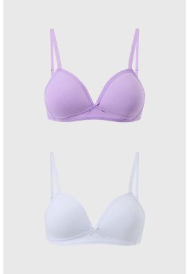 Sostén Mujer Teens Lila