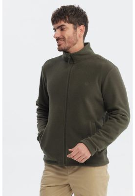 Imagen 2 del producto Polar Hombre Liso Verde