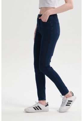 Imagen 2 del producto Jeans Mujer Super Skinny Emilia Azul Marino