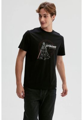 Polera Hombre Star Wars Negro - lll