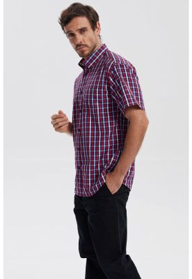 Imagen 2 del producto Camisa Hombre Rapport Regalo Rojo