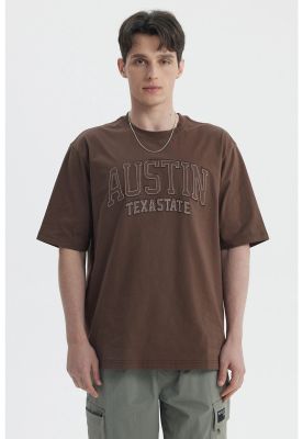 Imagen 1 del producto Polera Hombre Slim Chocolate- ll