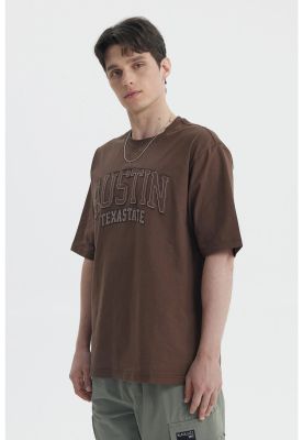 Imagen 2 del producto Polera Hombre Slim Chocolate- ll