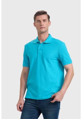 Imagen 2 del producto Polera Hombre Piqué Básica Calipso - lV