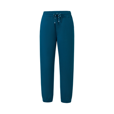 Imagen 1 del producto Pantalón Niño Jogger Azul Petroleo Fashion's Park