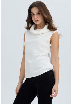 Imagen 2 del producto Sweater Mujer Drap Crudo