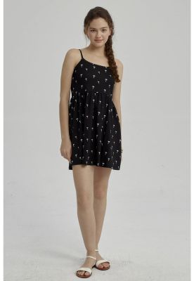 Imagen 2 del producto Vestido Niña Básico Teen Negro