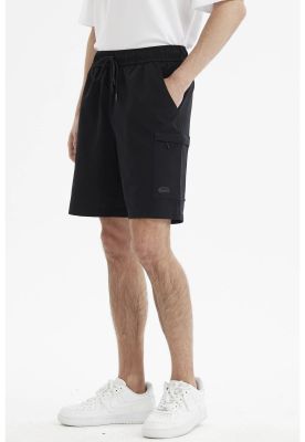 Imagen 2 del producto Bermuda Hombre Calce Recto Negro- Vll