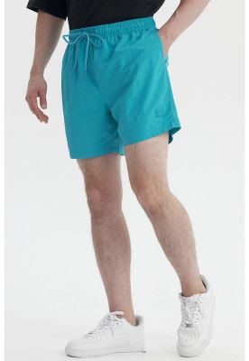 Imagen 2 del producto Short de Baño Hombre Liso Turquesa- ll