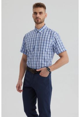 Imagen 2 del producto Camisa Hombre Rapport Regalo Azulino