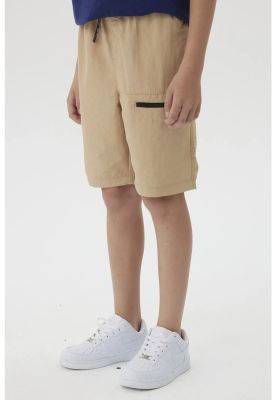 Imagen 2 del producto Bermuda Niño Con Cierre Kaki