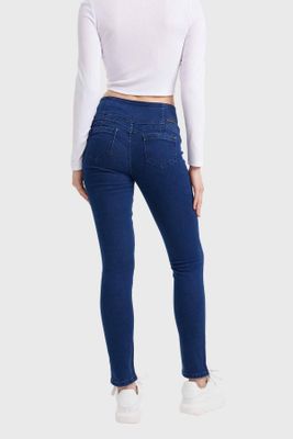 Imagen 2 del producto Jeans Mujer Skinny Castilla Azul
