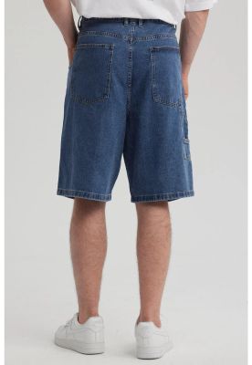 Imagen 2 del producto Bermuda Hombre Bolsillo Azul Claro