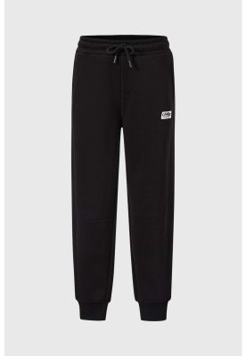 Imagen 1 del producto Pantalón Buzo Niño Jogger Corte Lateral Negro