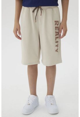 Imagen 1 del producto Bermuda Niño Print 3D Beige